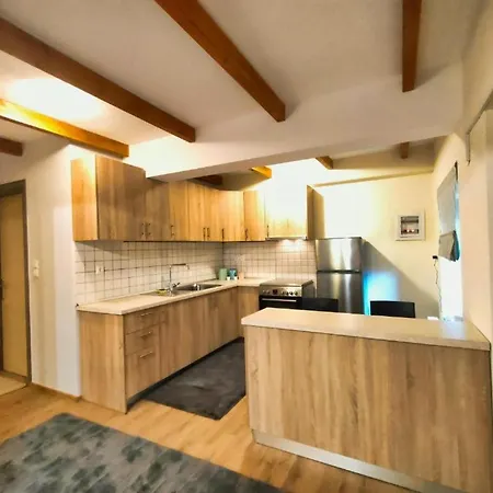 Central Economy Residence Metsovo Exterior photo
