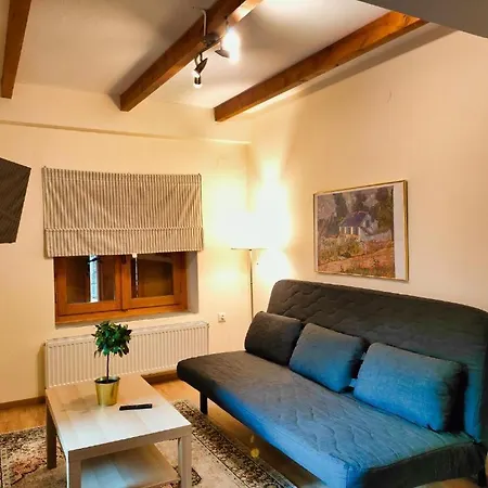 Central Economy Residence Metsovo Exterior photo